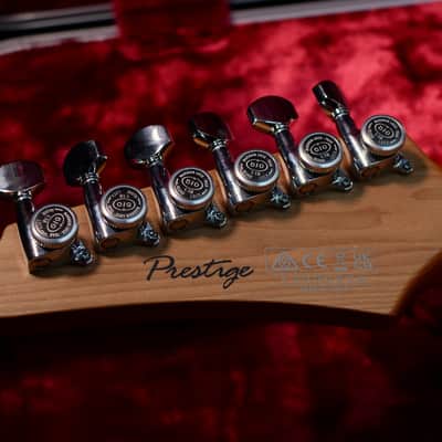 Ibanez AZ2203N-BK Prestige 2023 - Present - Black image 9