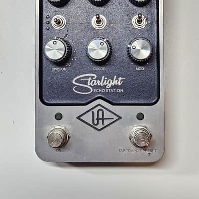 Universal Audio Starlight Echo Station 2021 - Present - Silver image 1