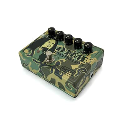MXR DD11 Dime Distortion Effect Pedal image 3