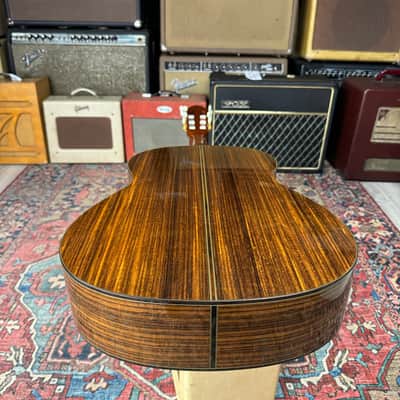2021 Yamaha Grand Concert MIJ GC-21 *All Solid Woods* Hang Tags image 9