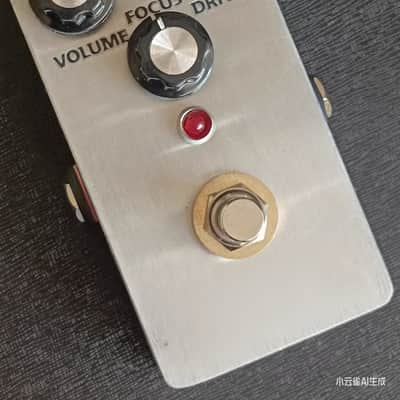 Moresound Sweet Overdrive Pedal, price include the import duty for US buyer image 1