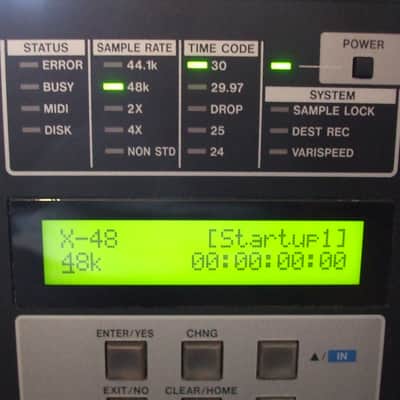 Tascam-Teac X-48 2007 - Black image 2