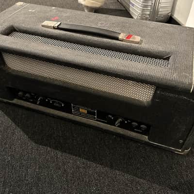 Roost SR-100 100-Watt Guitar Amp Head (1976–1978) – Rare Handwired Southend-Era image 3