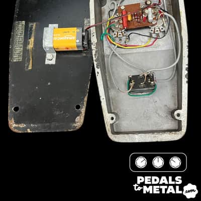Vox V828 Tone Bender -x11714 image 6