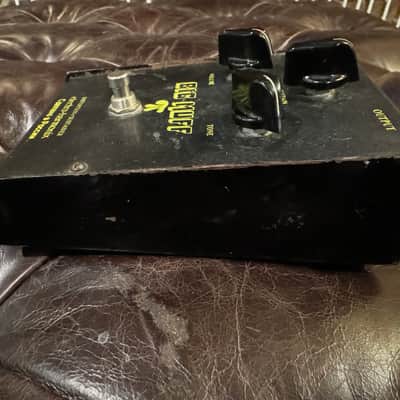 Electro-Harmonix Big Muff Pi V7 (Black Russian) 1998 - 2009 - Black image 4