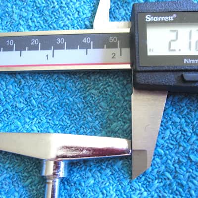 MIJ Bass Drum T-Rod - USED Bild 5