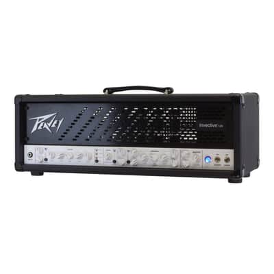 Peavey Invective .120 - Misha Mansoor 120-watt Tube Head image 4