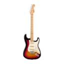 Fender Steve Lacy People Pleaser Stratocaster, Maple Fingerboard Electric Guitar (Chaos Burst)