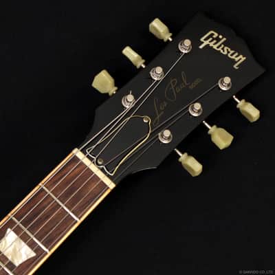 2005 Gibson '60s Les Paul Standard HB Honey Burst w/OHSC image 11