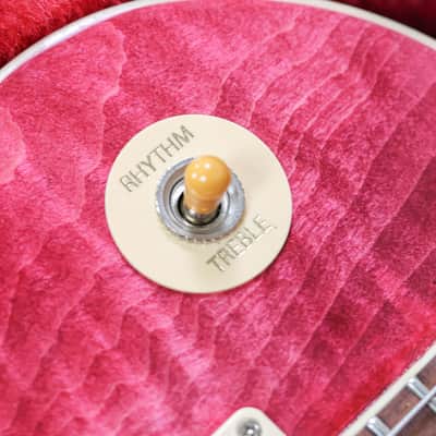 Gibson Les Paul Standard '60s | Translucent Fuchsia image 10