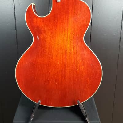 Eastman Guitars AR372CE-P90 Archtop Hollowbody Electric Guitar - Classic, Free Ship, #156 image 10