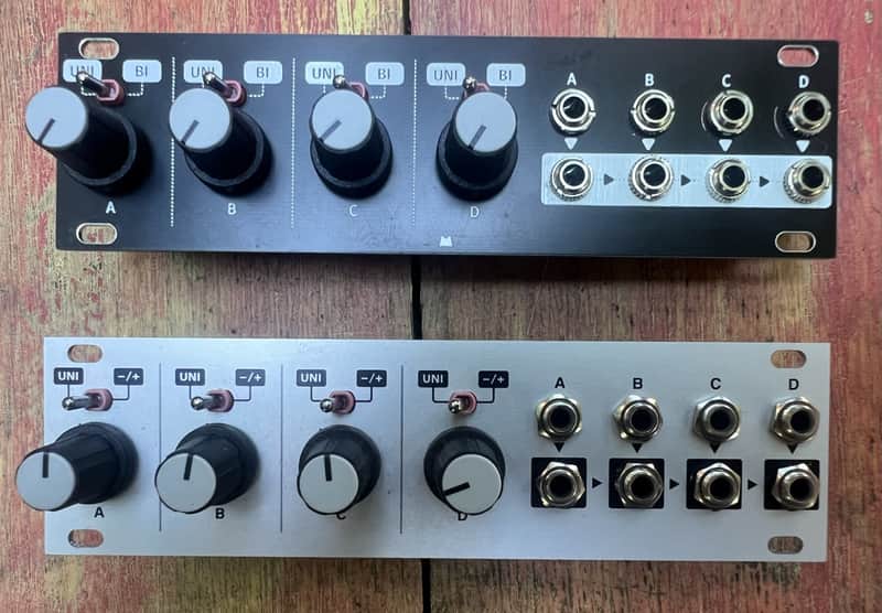 Intellijel quadratt