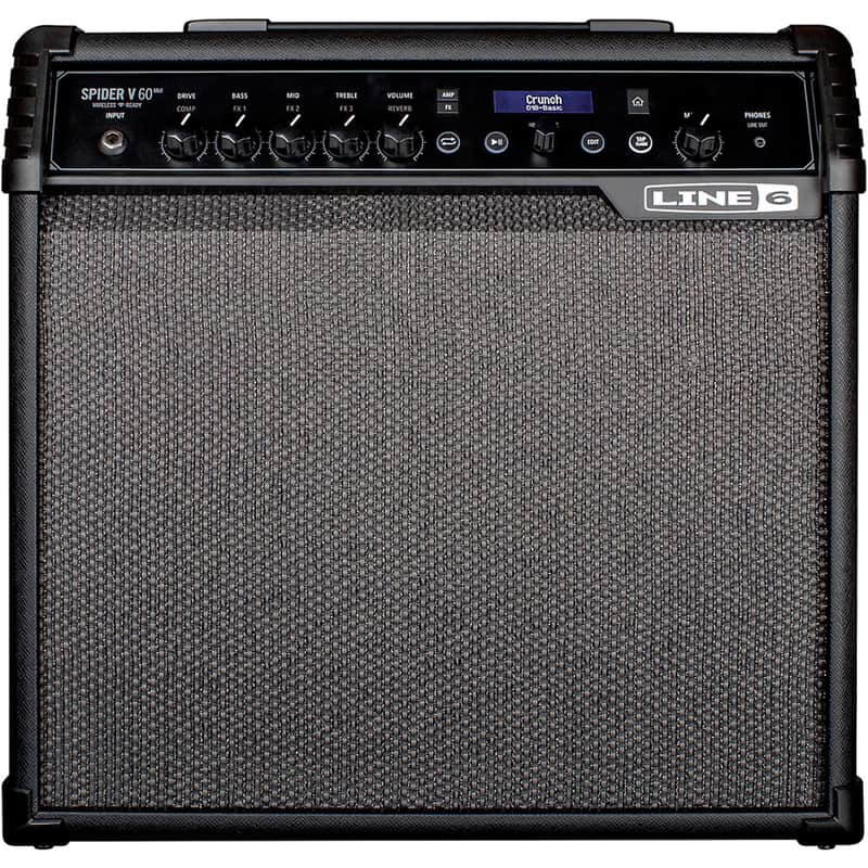 Line 6 Spider V MKII Combo Amplifier image 1