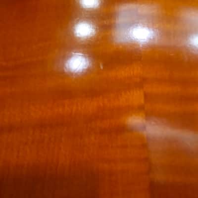 D Z Strad Model 250 Cello (1/2 Size) image 9