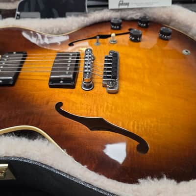 1984 Gibson ES-347 TD ONE OWNER CASE QUEEN TIME CAPSULE Sunburst ES347TD 347TD 335 345 355 Semi-Hollowbody Archtop Vintage 80s 1980's Guitar image 25