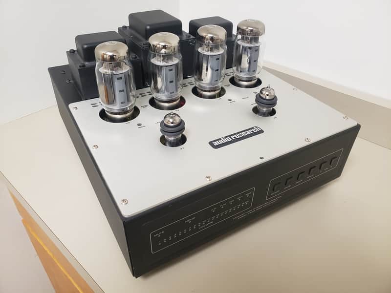 Audio Research VSI60 Tube Integrated Amplifier image 1