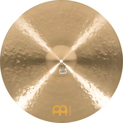 MEINL B20TRR Byzance Jazz Tradition Ride 20 Zoll traditional image 5