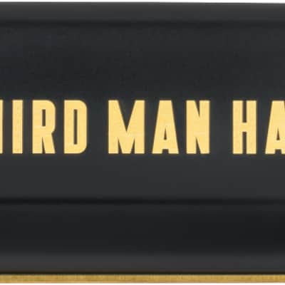 Fender Third Man x Fender Harmonica Black image 2