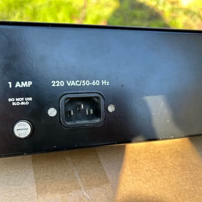 Soldano SP-77 US preamp - EU voltage image 8