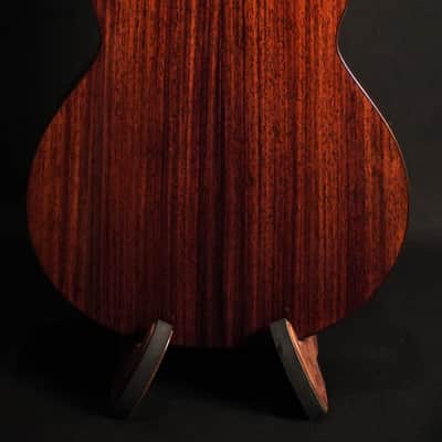 aNueNue UB200 Moon Bird Baritone Ukulele - Natural image 10