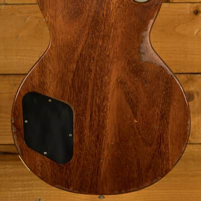 Gibson Custom Murphy Lab 1959 Les Paul Standard | Faded Peach Burst - Heavy Aged image 2