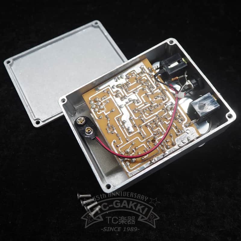 sobbat FUZZ Breaker 4 Upper Octave/Fuzz Pedal (FB-4) | Reverb France