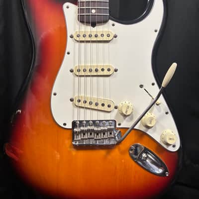 Fender American Vintage '62 Stratocaster 1990s | Reverb