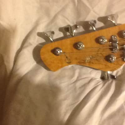 Left Handed Bass Mods K5 2015 Multi image 4