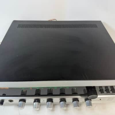 Sansui 800 Vintage Stereo Receiver – New LED Lamps/No FM – Tested imagen 5