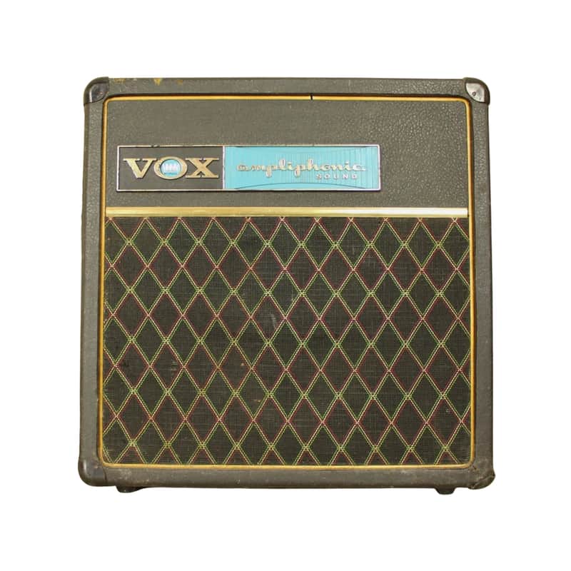 Vox Nova 10-Watt 1x8" Woodwind / Brass Amp image 1
