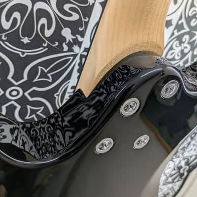 Ibanez GIO GSA60 Black Night (2020) - Fully Optimized & Serviced by Nix Custom Guitars image 9