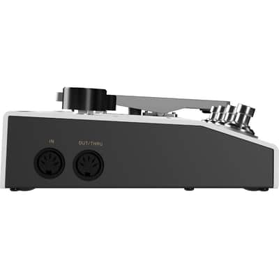 Hotone Ampero II MP-350 Guitar Effects Processor Amp Modeler Multi Effects Pedal with Cab Simulation IR Loader Touchscreen Studio Quality Audio Durable Metal Chassis Guitar Accessories image 5