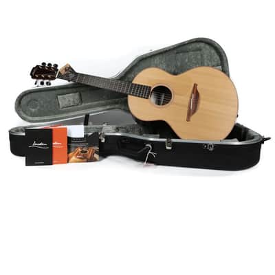 Lowden S-25 Cedar / Rosewood image 1