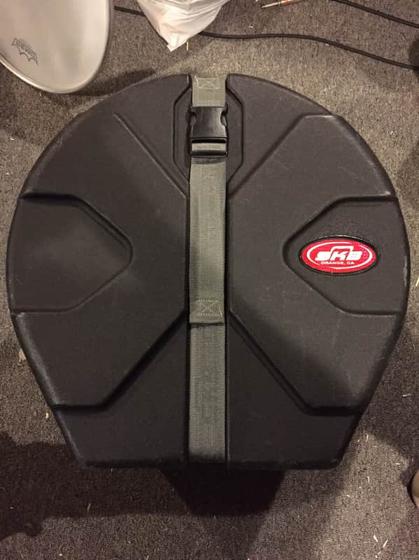 SKB 1SKB-D0814 8x14 Padded Snare Drum Hard Case image 1