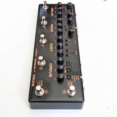 NuX NME-3 Cerberus Multi-Effect image 4