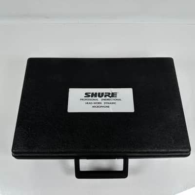 Shure Head Worn Dynamic Microphone Headset SM10A W/ Case image 3