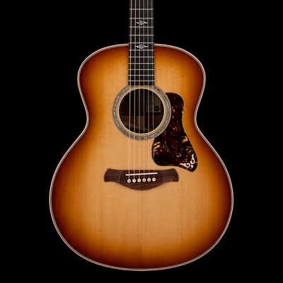 Taylor Gold Label 814e Koa - Sunburst #54111 (NAMM) image 3