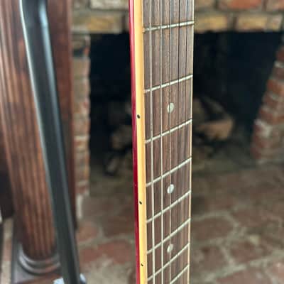 Gibson SG Special 2019 - Present - Vintage Sparkling Burgundy image 8