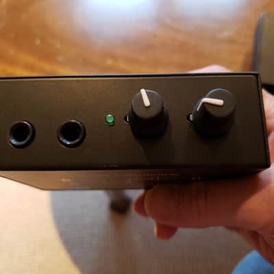 ARTproaudio MyMonitor Personal Monitor Mixer 2000s - flat black image 2