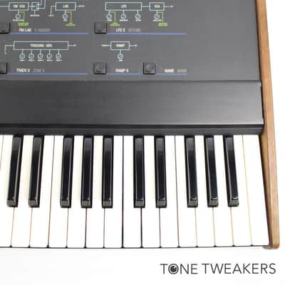 Oberheim Matrix-12 Synthesizer Keyboard *Pro-Refurbished* VINTAGE SYNTH DEALER image 6