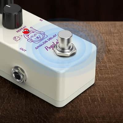 Pogolab Analog Delay Pedal With True Bypass image 4