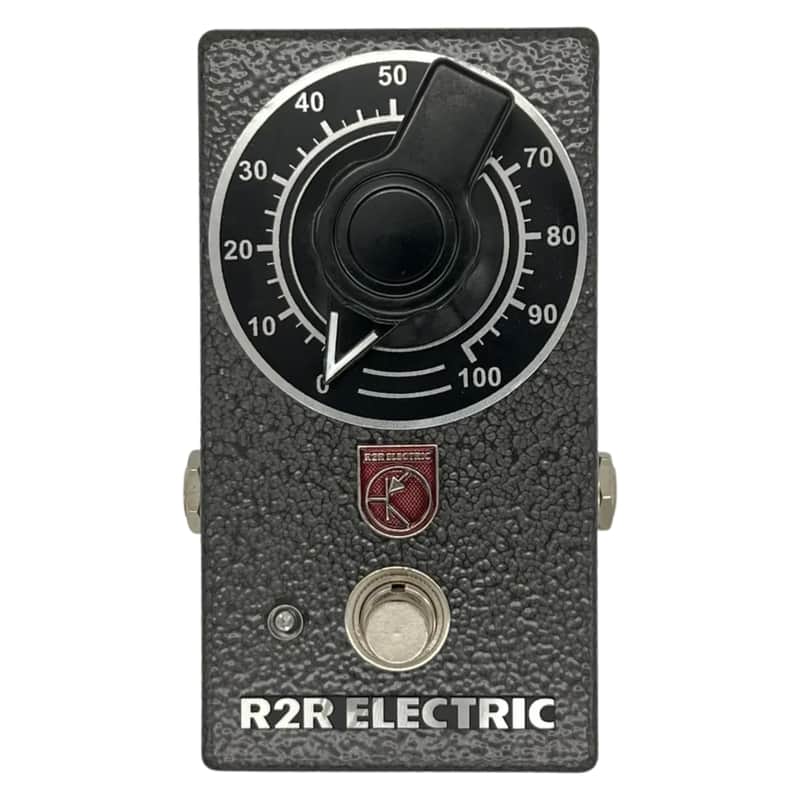 R2R Electric Pre-Amp image 1