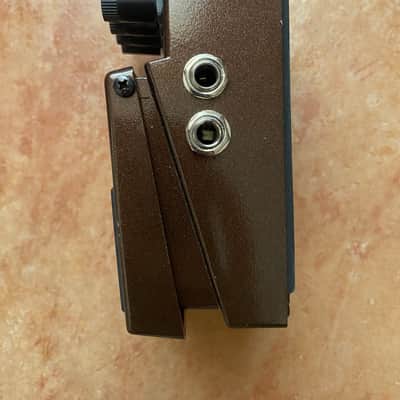 Boss OC-3 Super Octave (Dark Gray Label) 2003 - Present - Brown image 2