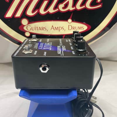 Carl Martin Hot Drive 'N Boost MkII mk ii 2 Boost Overdrive Pedal image 3