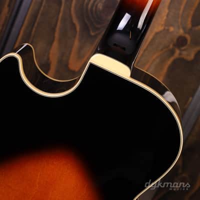 Ibanez GB10 Brown Sunburst image 11