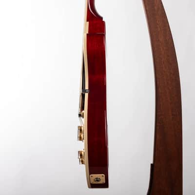 Gibson Les Paul Standard 60s Figured Top, Iced Tea | Demo image 6