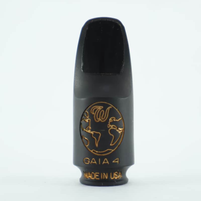 Theo Wanne GAIA4 HR 8 Soprano Saxophone Mouthpiece image 1