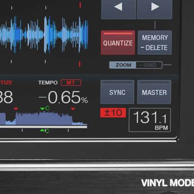 Pioneer XDJ-700 Rekordbox Compact Digital Deck Tabletop Player image 12