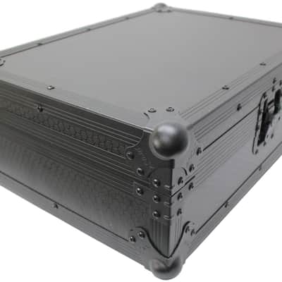 ProX XS-RANE12BL MK2 Black Flight Case for Rane 12 Motorized DJ Controller image 8