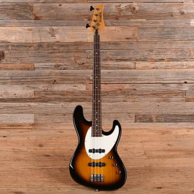 Hamer USA Cruise Bass Sunburst image 4